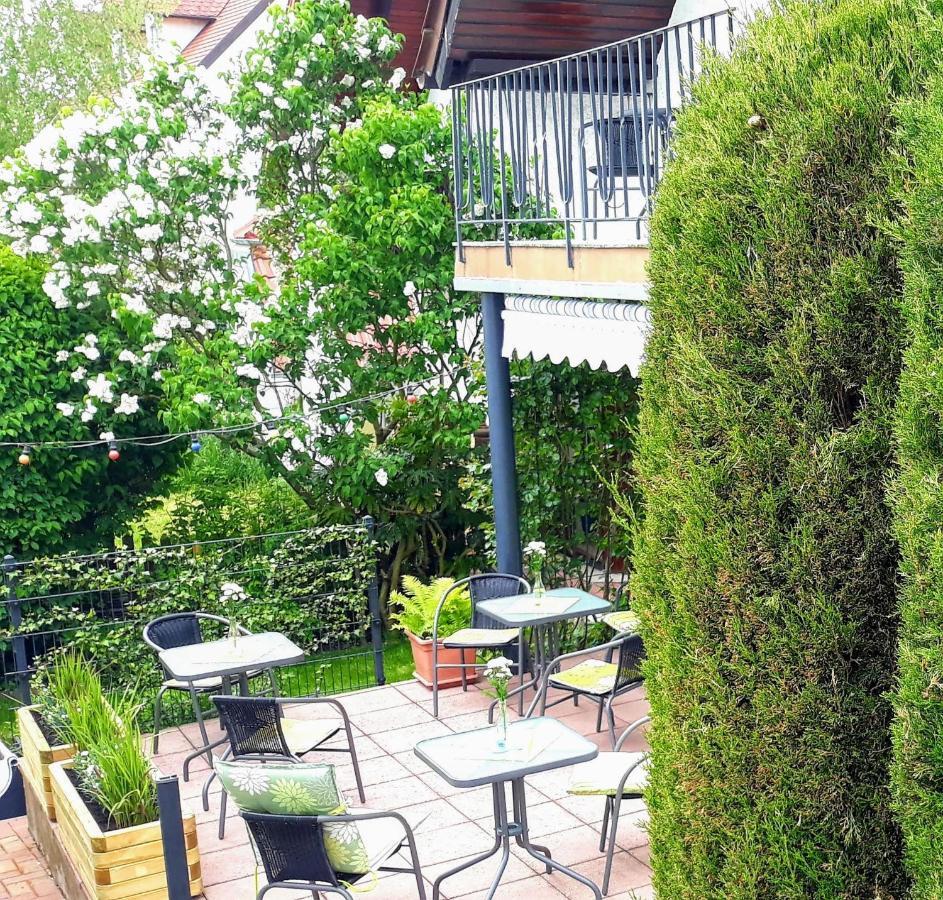 Kirrweiler  Gaestehaus Lifestyle מראה חיצוני תמונה